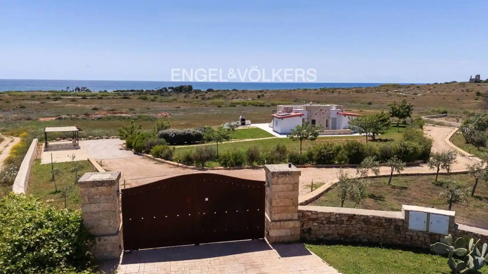 Villa in vendita a Salve