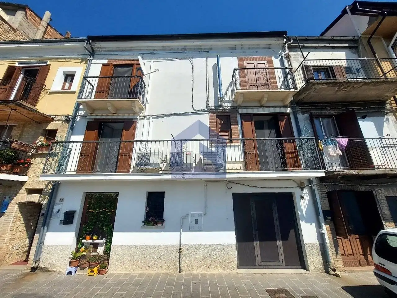 Terratetto unifamiliare Strada Provinciale Sangritana, Centro, Bomba - foto 2