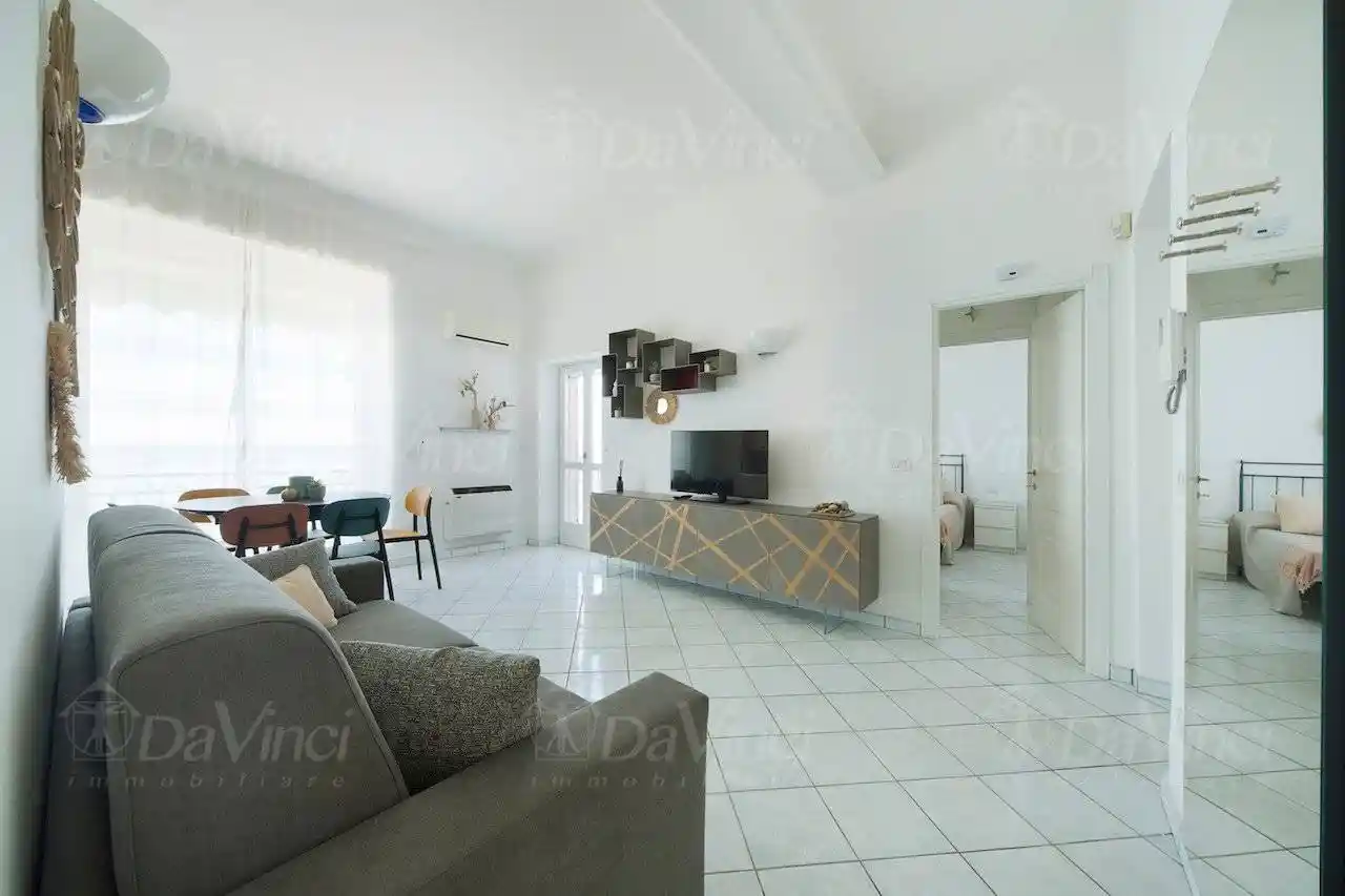 Trilocale via Roma, Fenarina, Via Neghelli, Collina di Ponente, Alassio - foto 2