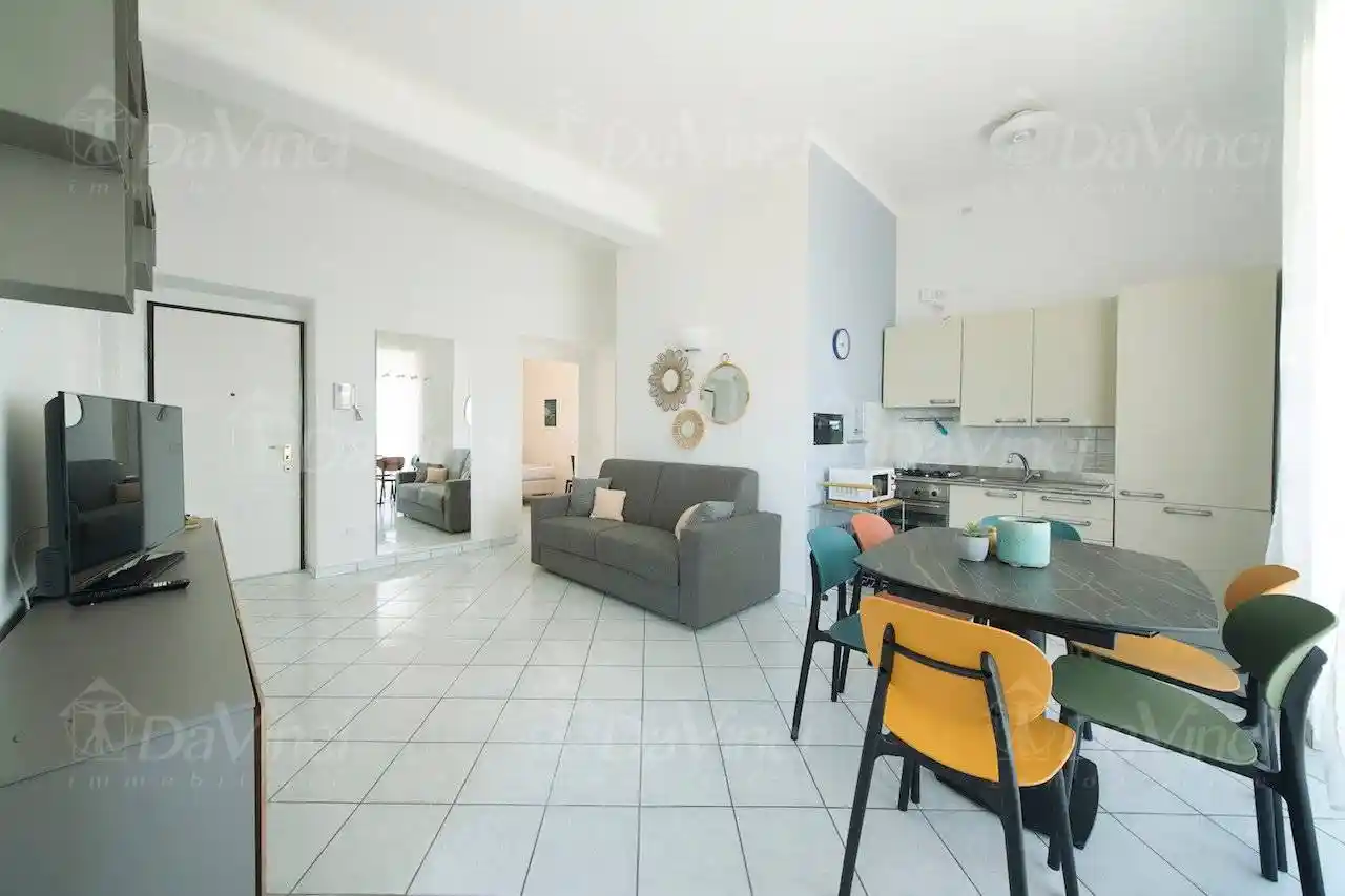 Trilocale via Roma, Fenarina, Via Neghelli, Collina di Ponente, Alassio - foto 4