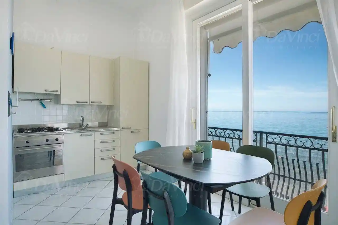 Trilocale via Roma, Fenarina, Via Neghelli, Collina di Ponente, Alassio - foto 5