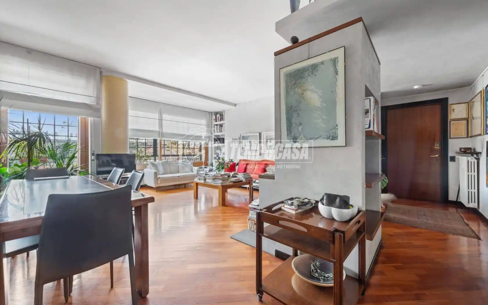 Quadrilocale via Ennio 22, Martini - Insubria, Milano - foto 2