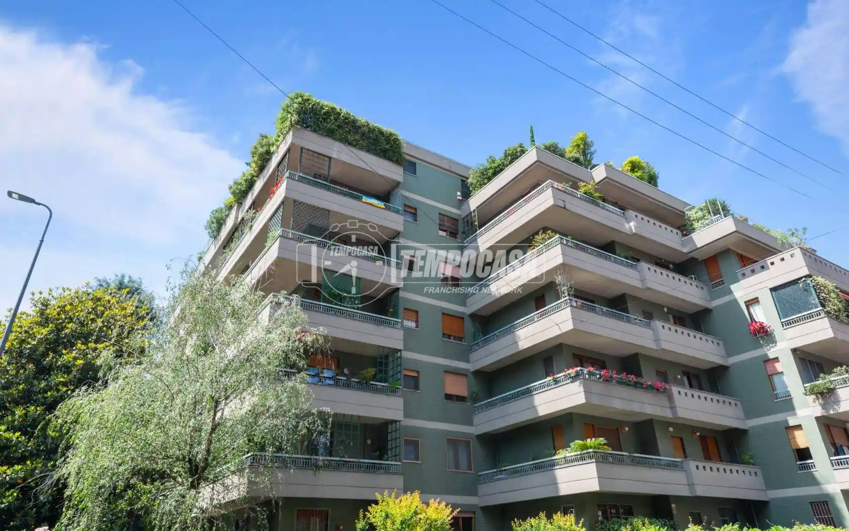 Quadrilocale via Ennio 22, Martini - Insubria, Milano - foto 3