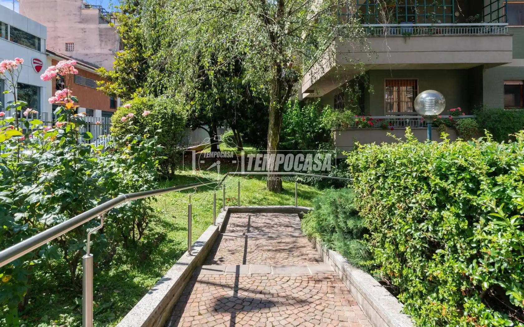 Quadrilocale via Ennio 22, Martini - Insubria, Milano - foto 5