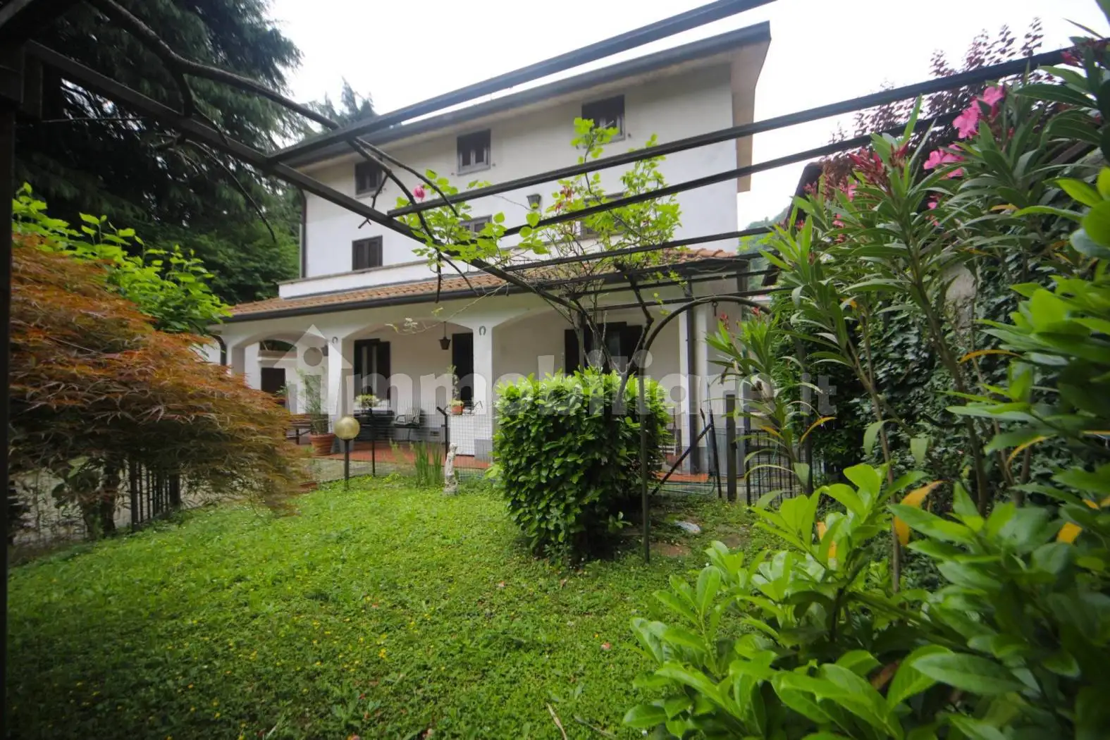 Villa unifamiliare, buono stato, 240 m², Centro, Asso - foto 3