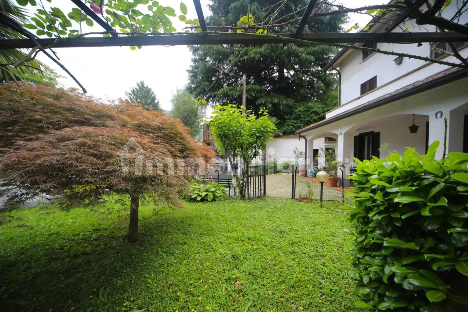 Villa unifamiliare, buono stato, 240 m², Centro, Asso - foto 5