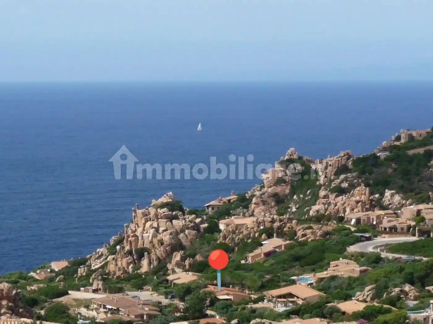 Villa in vendita a Trinità d'Agultu e Vignola