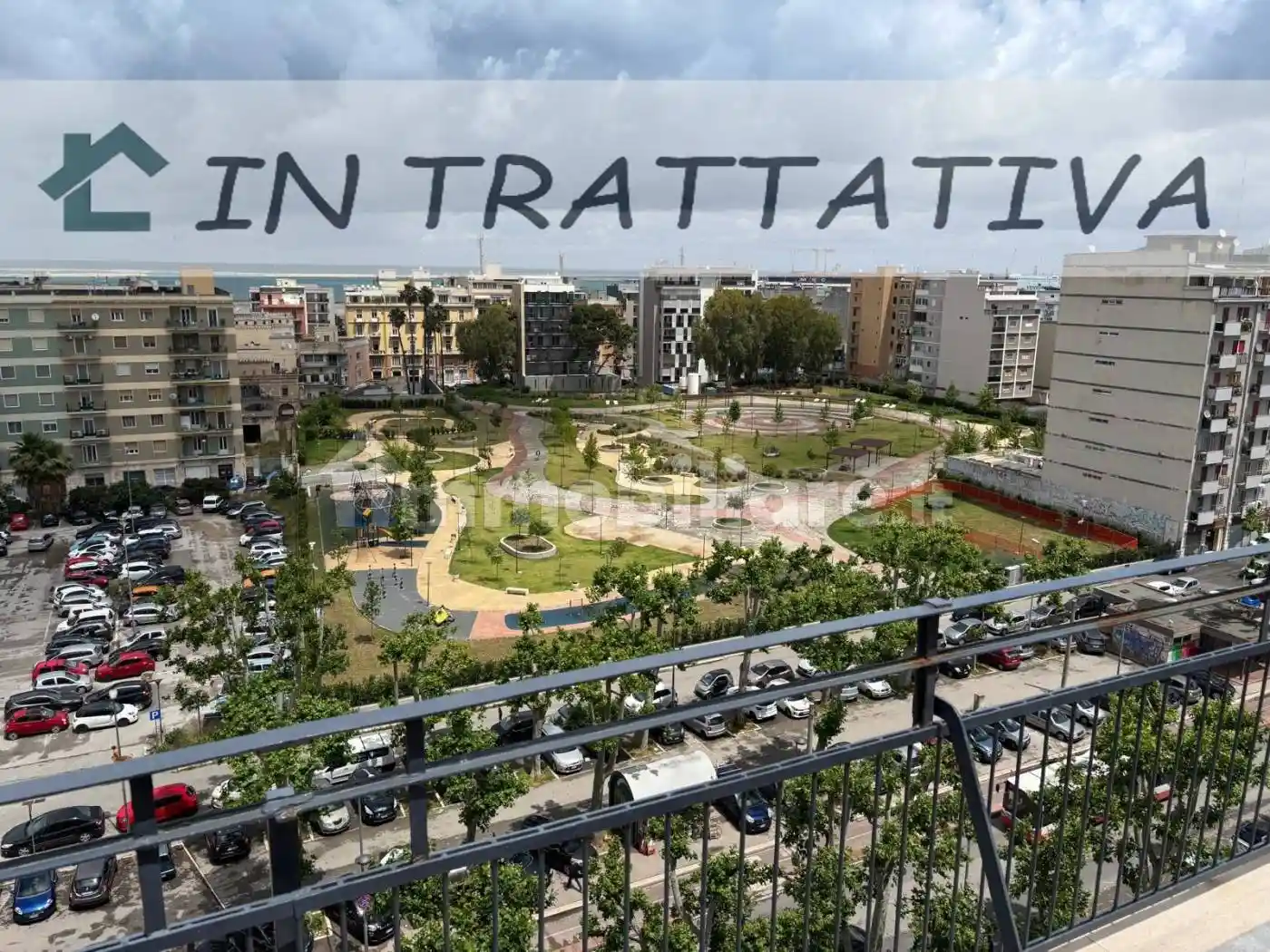 Attico - Mansarda in vendita a Bari