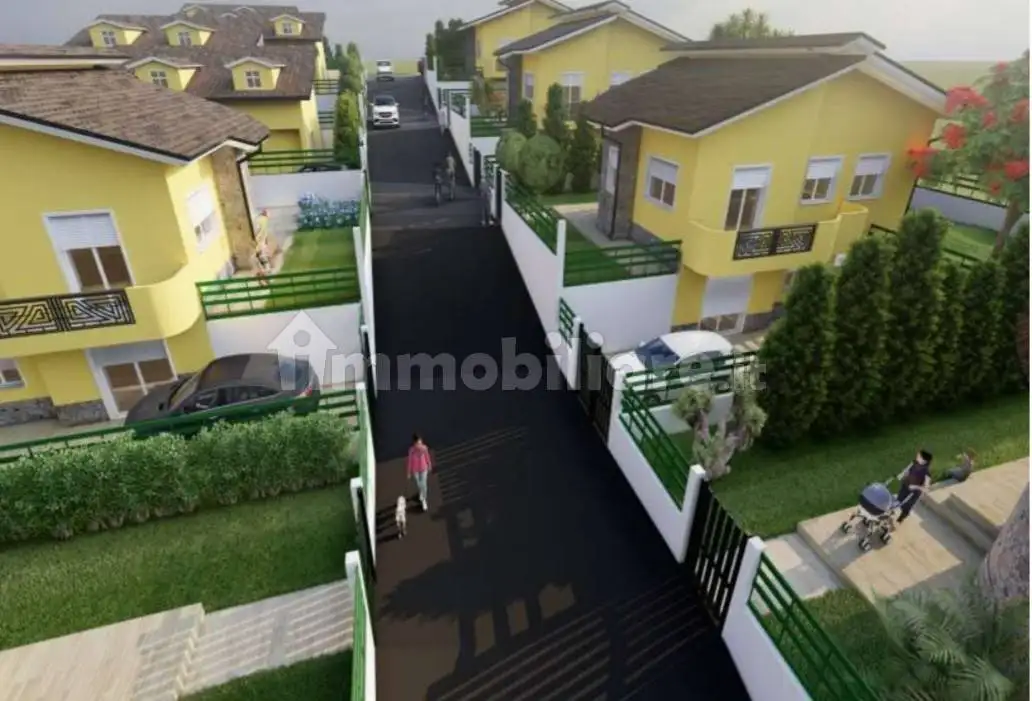 Villa in vendita a Catanzaro