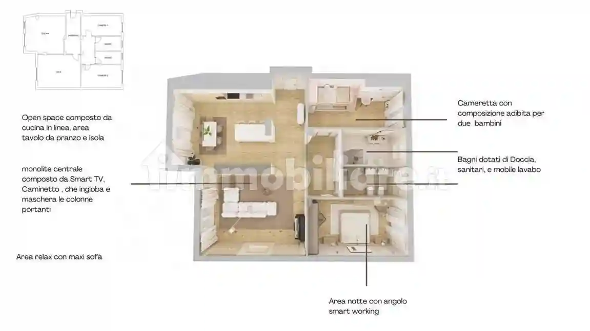 Appartamento - foto 2