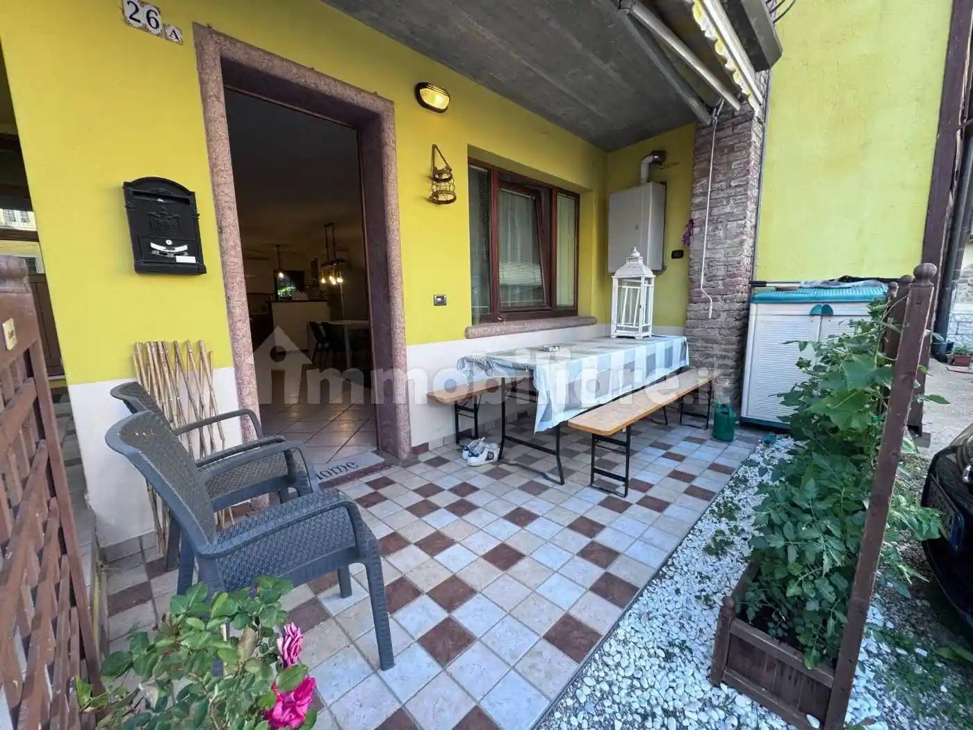 Appartamento in vendita a Pescantina