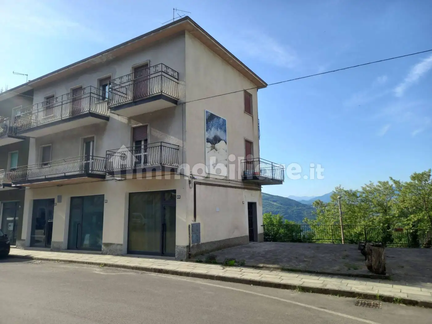 Appartamento in affitto a Polinago