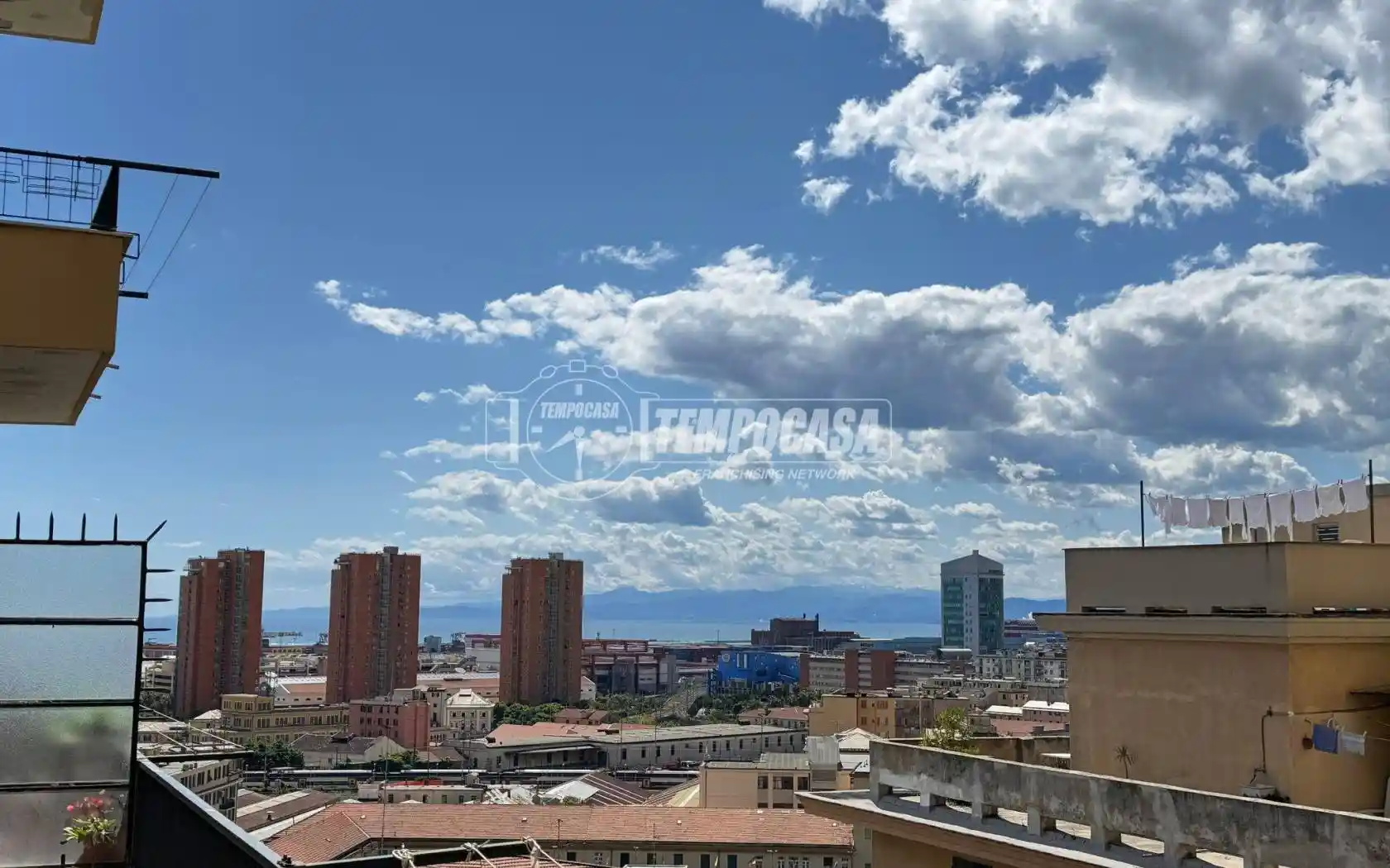 Appartamento in vendita a Genova