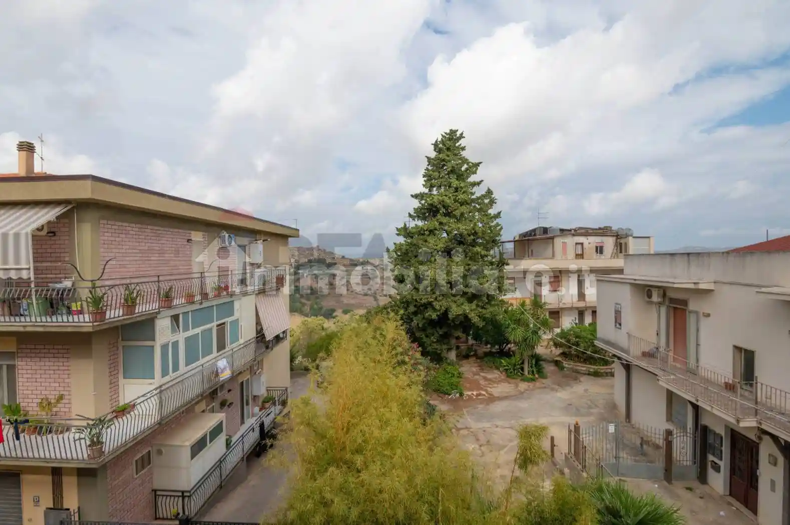 Appartamento in vendita a Caltagirone