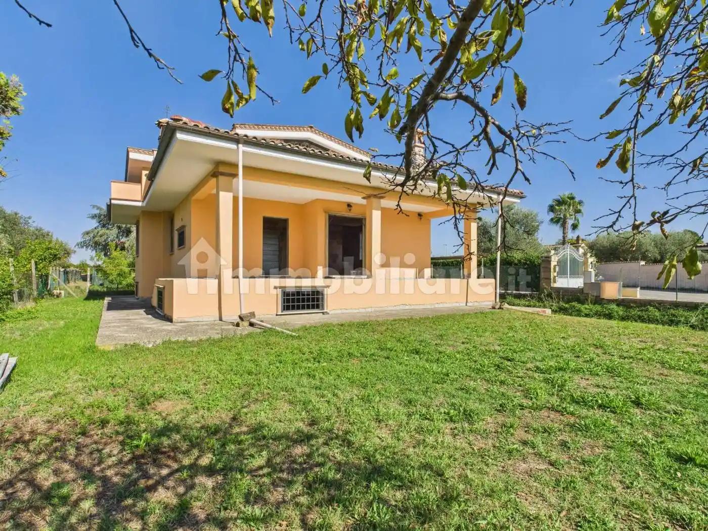 Villa in vendita a Riano