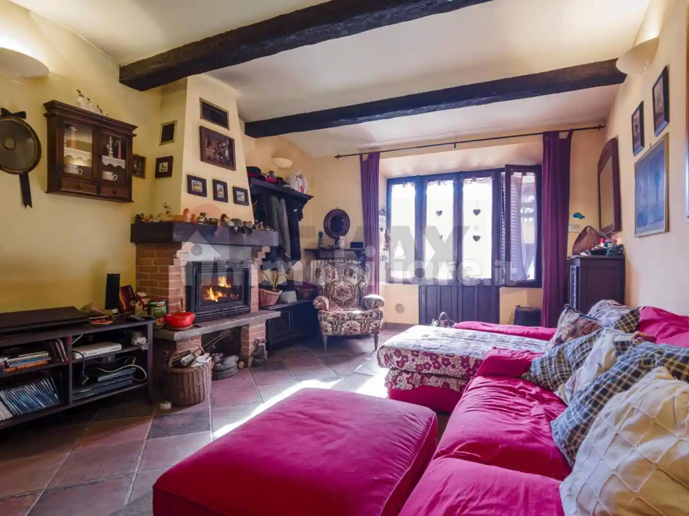 Casa indipendente in vendita a Trana