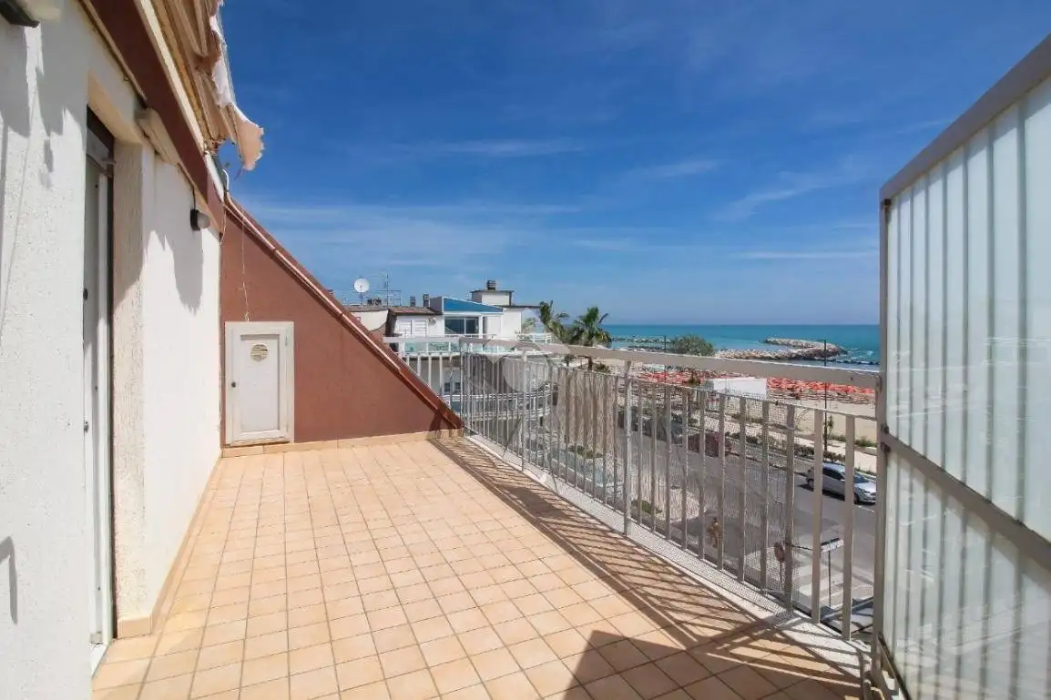 Appartamento in vendita a Martinsicuro