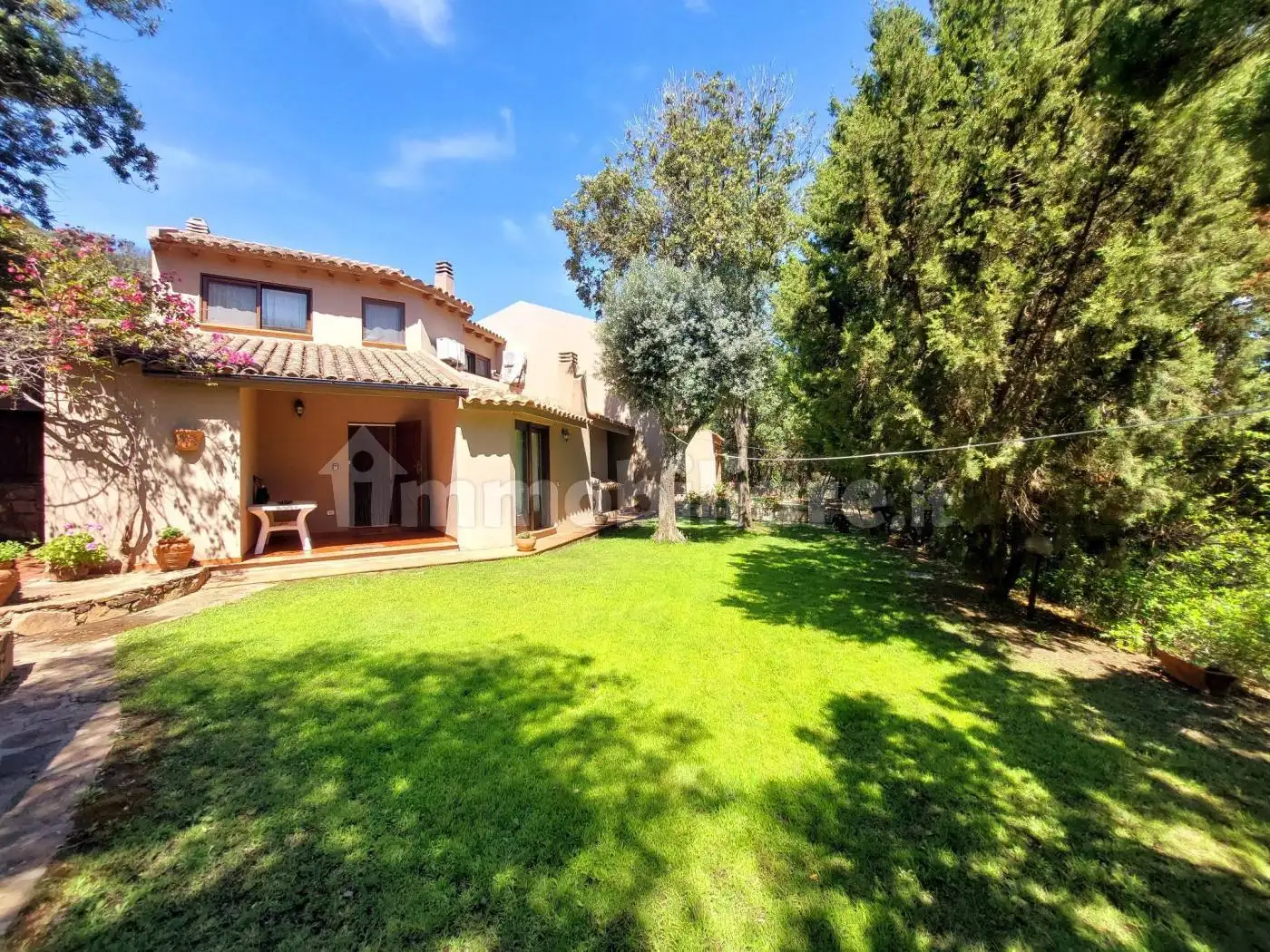 Villa in vendita a Domus De Maria