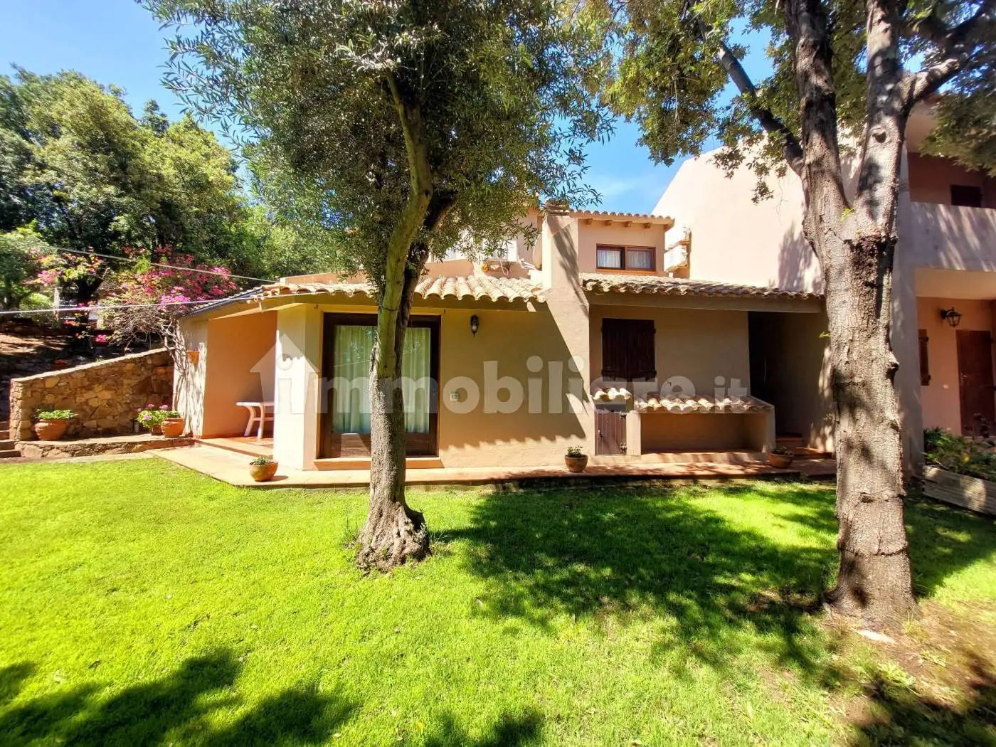 Villa bifamiliare 150 m², Setti Ballas, Domus De Maria - foto 2