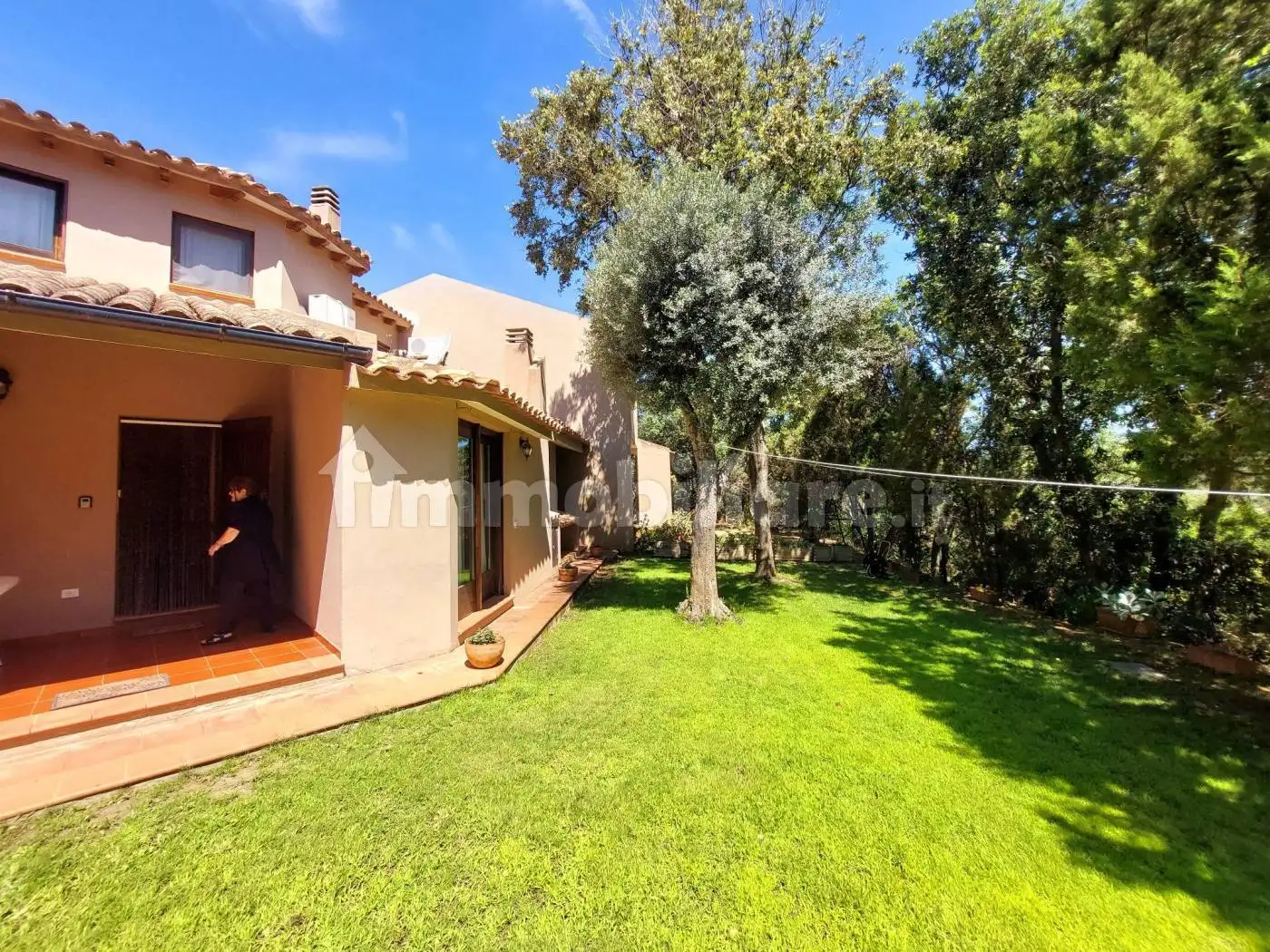 Villa bifamiliare 150 m², Setti Ballas, Domus De Maria - foto 5