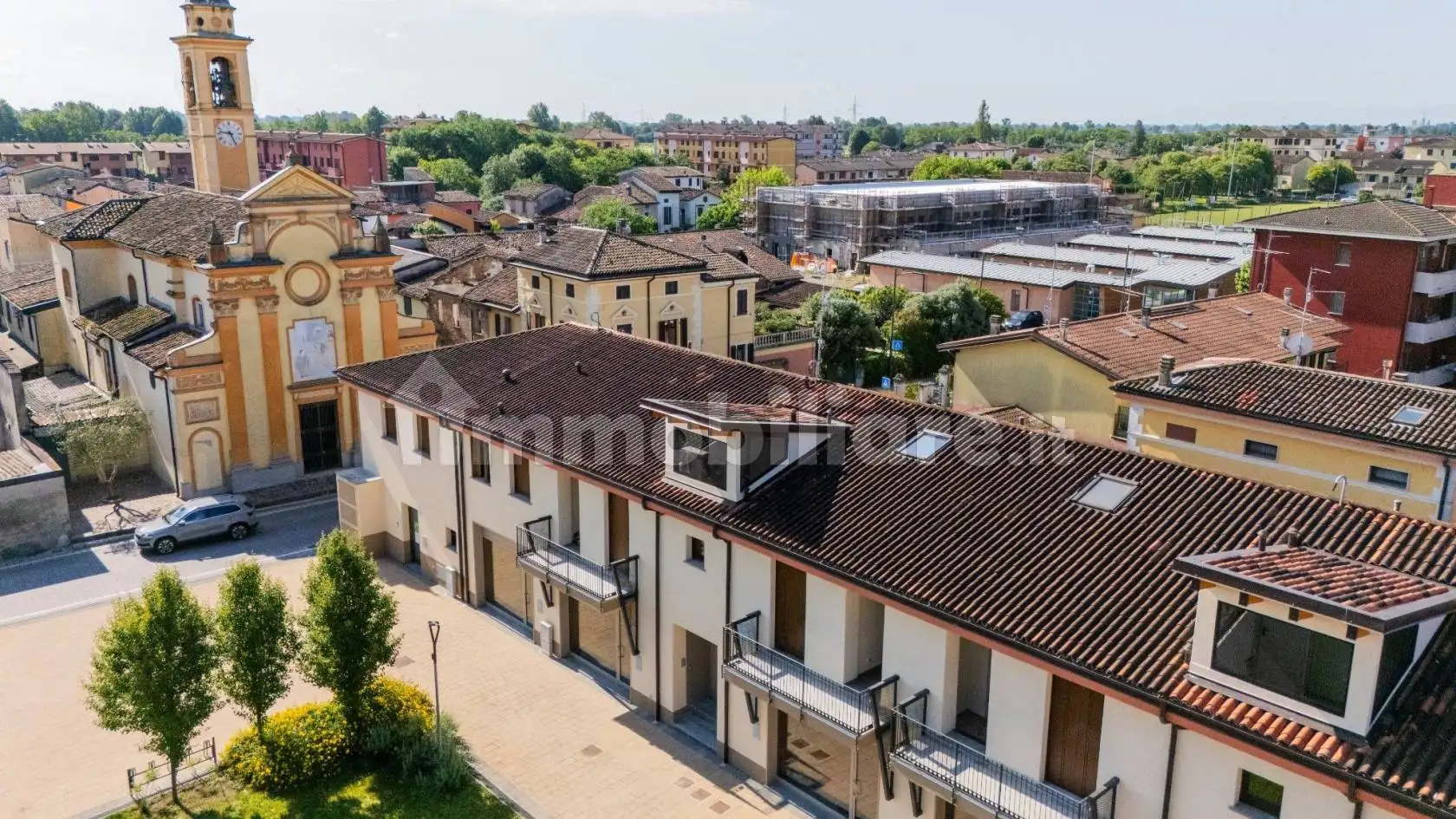 Progetto in vendita a Cremona