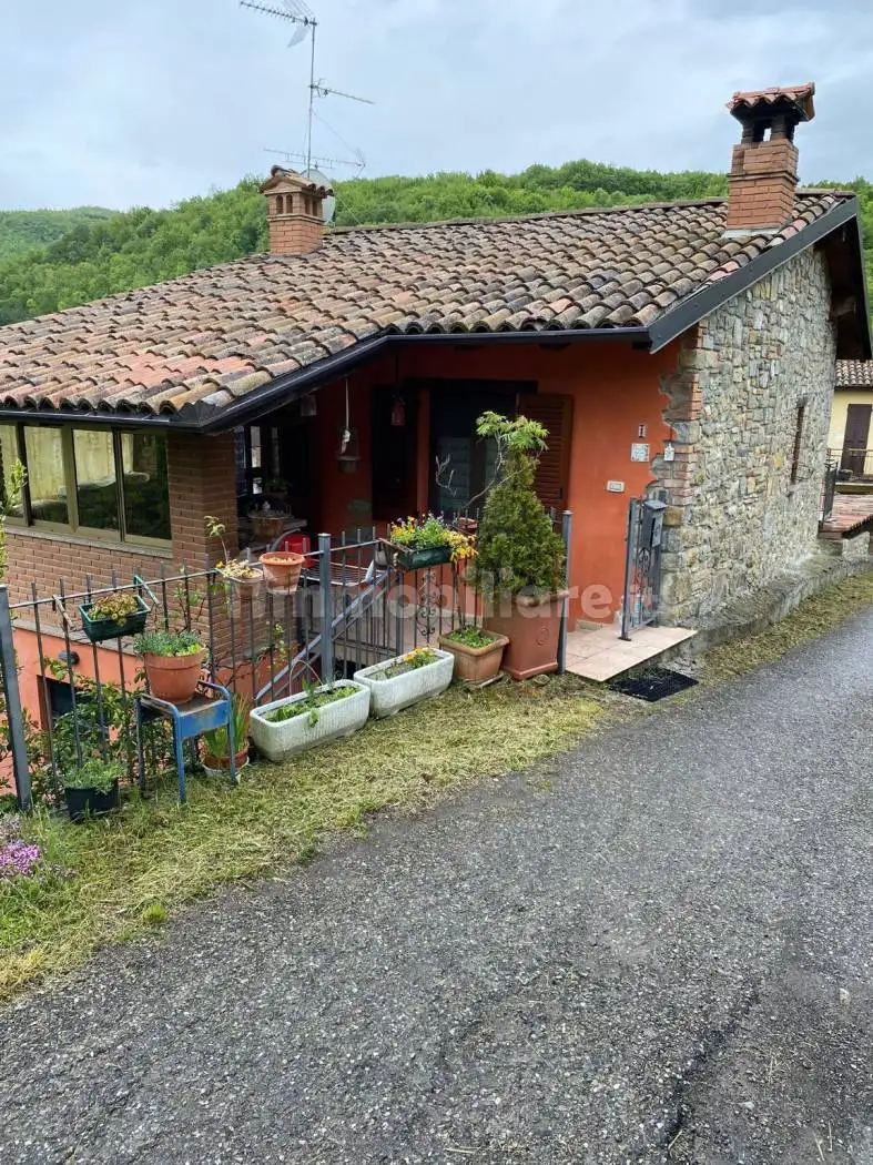 Villa in vendita a Romagnese