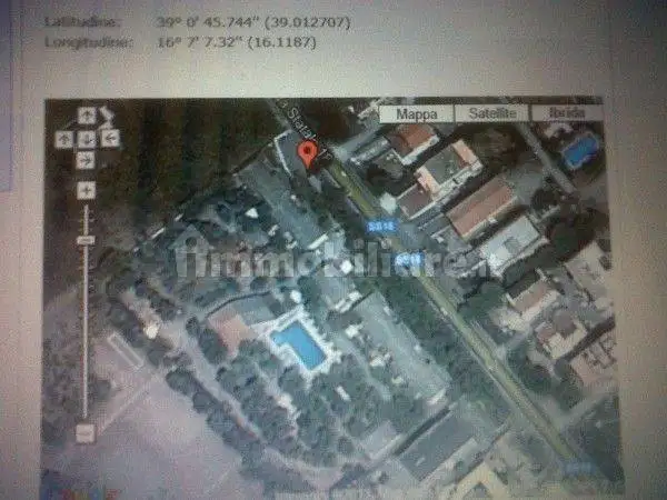 Palazzo - Edificio in vendita a Nocera Terinese