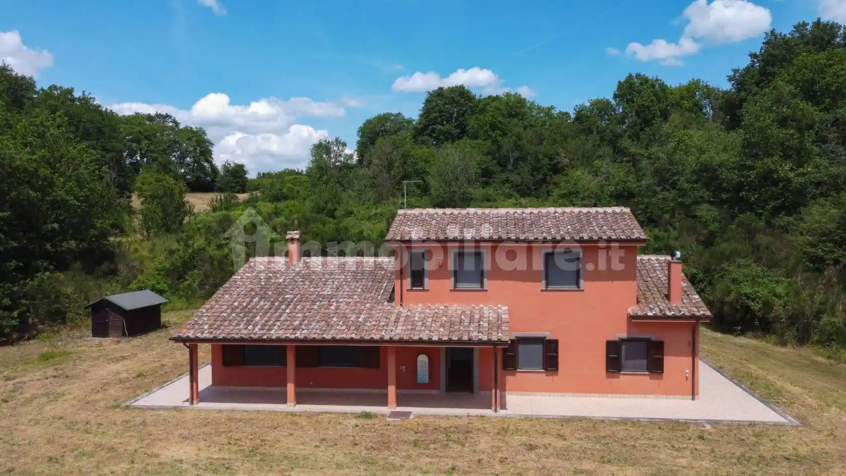 Villa in vendita a Capranica