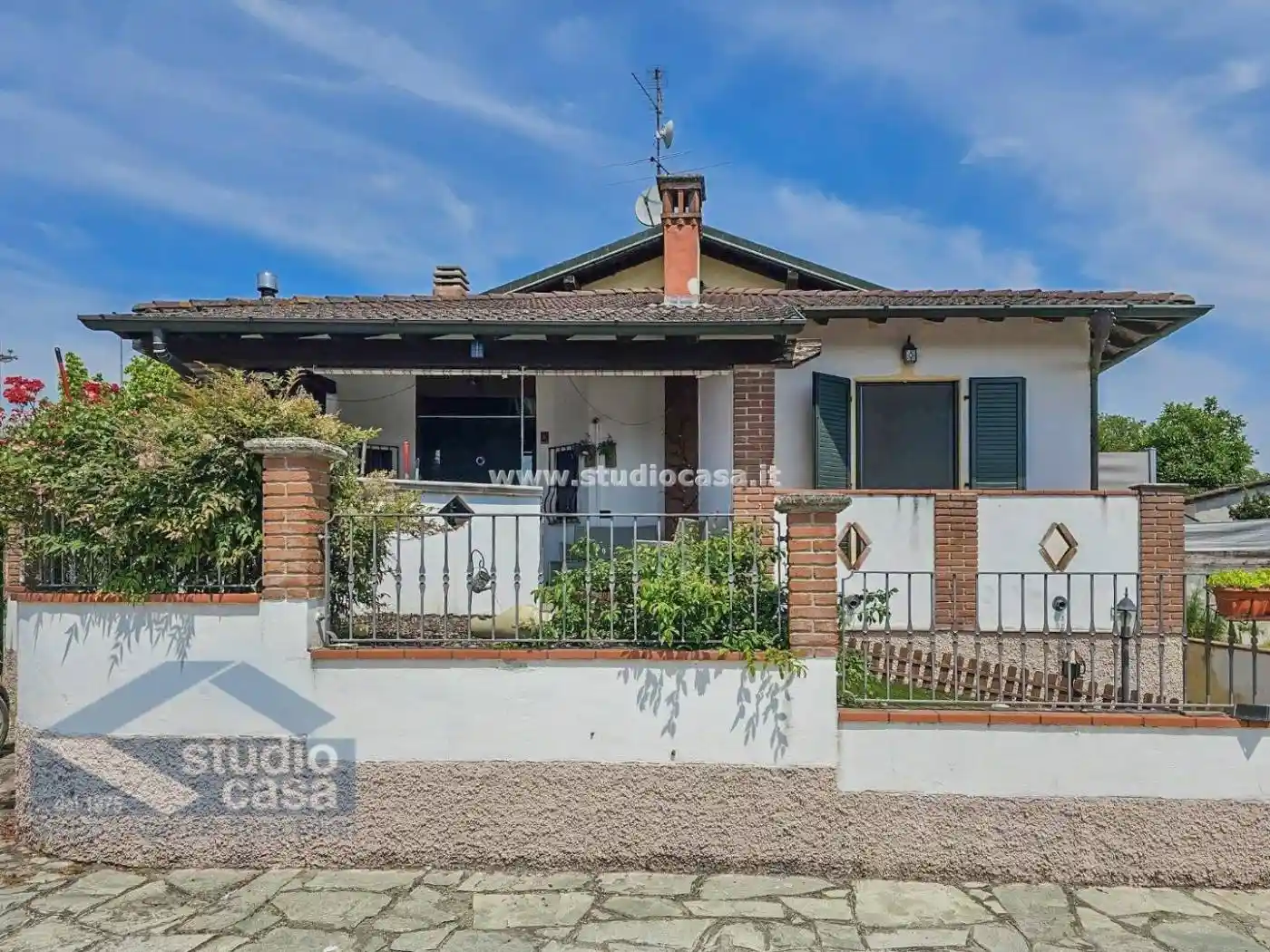 Casa indipendente in vendita a San Colombano al Lambro