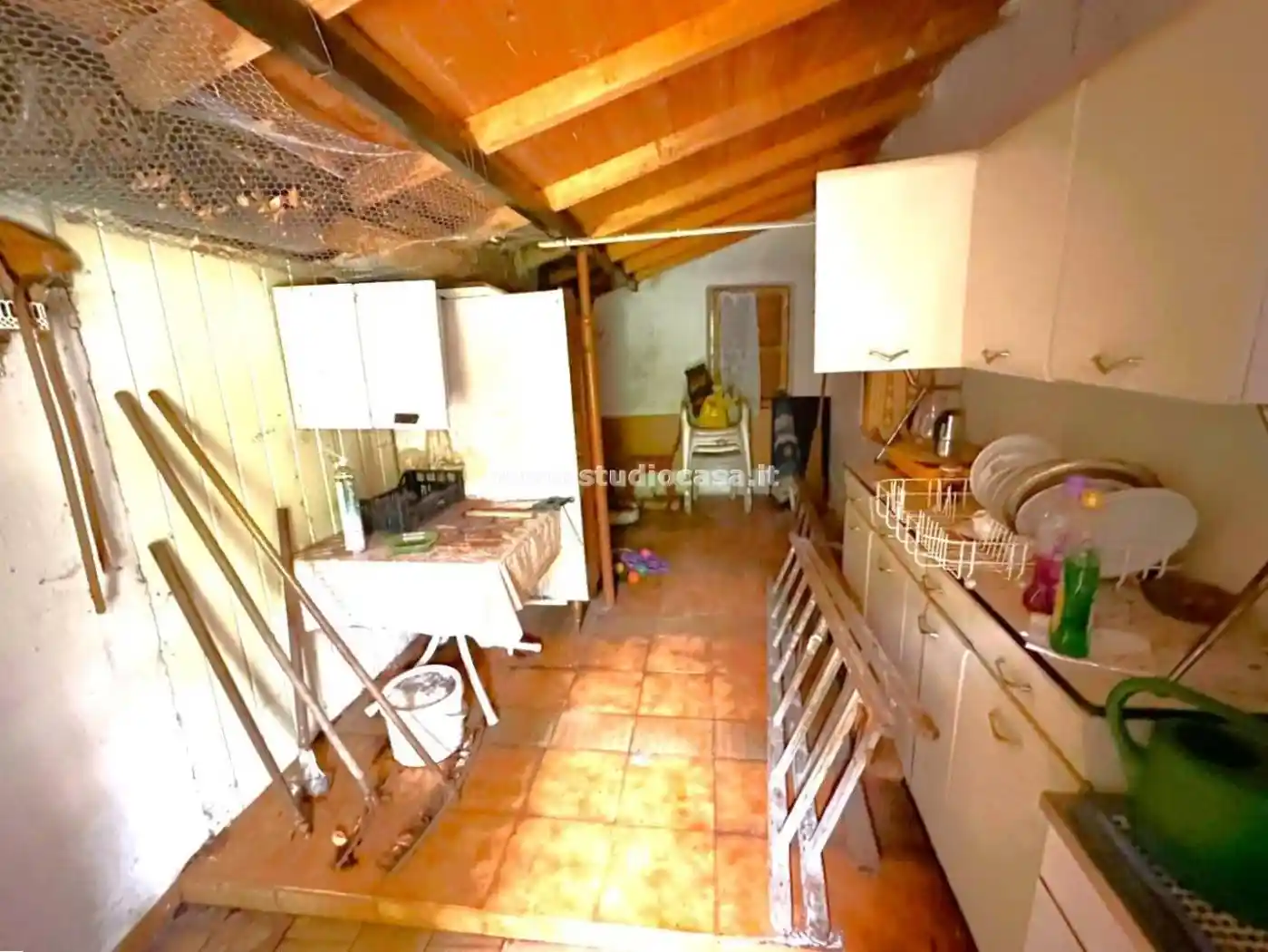 Terratetto unifamiliare 64 m², da ristrutturare, Volano - foto 2