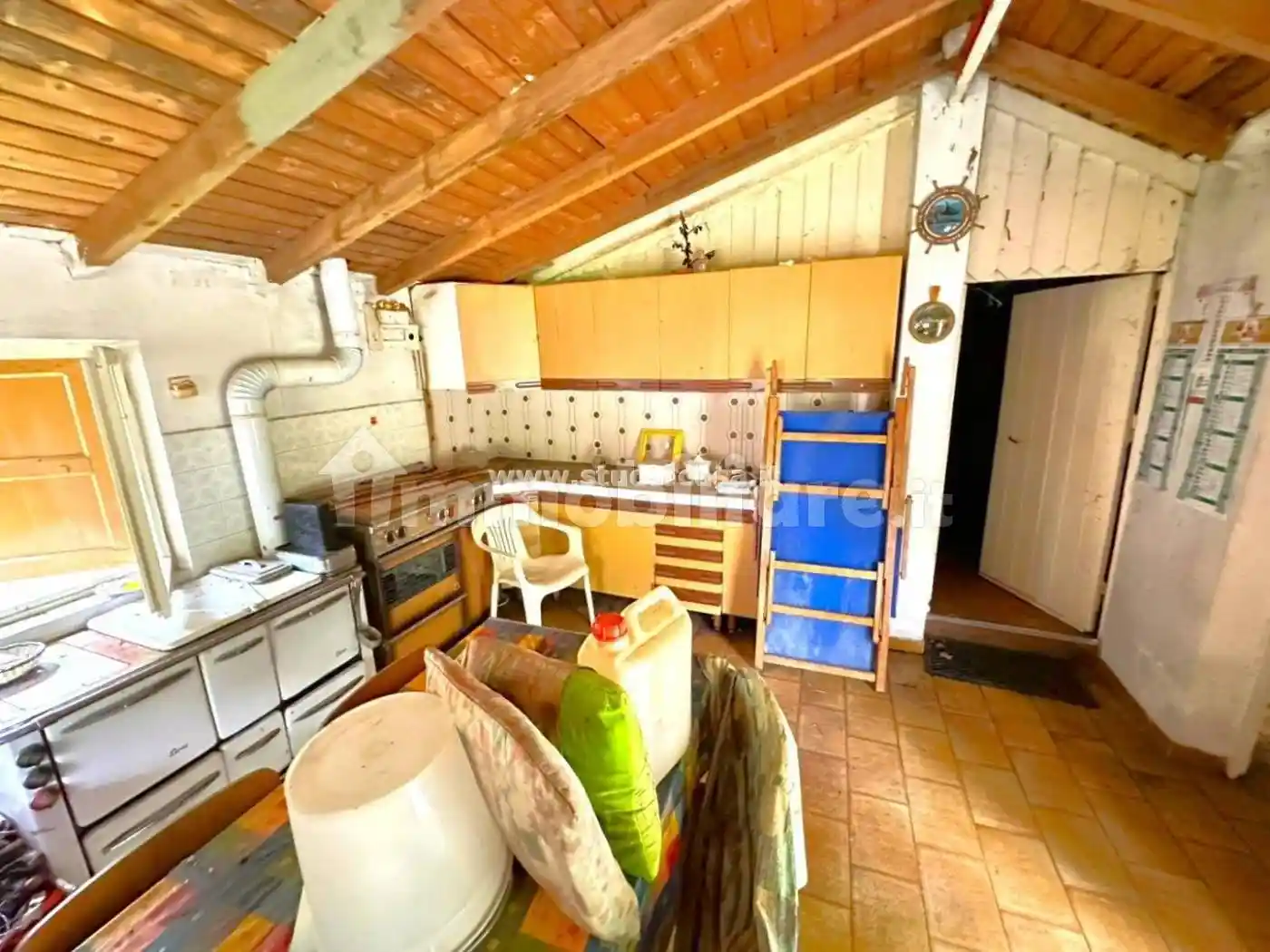 Terratetto unifamiliare 64 m², da ristrutturare, Volano - foto 3