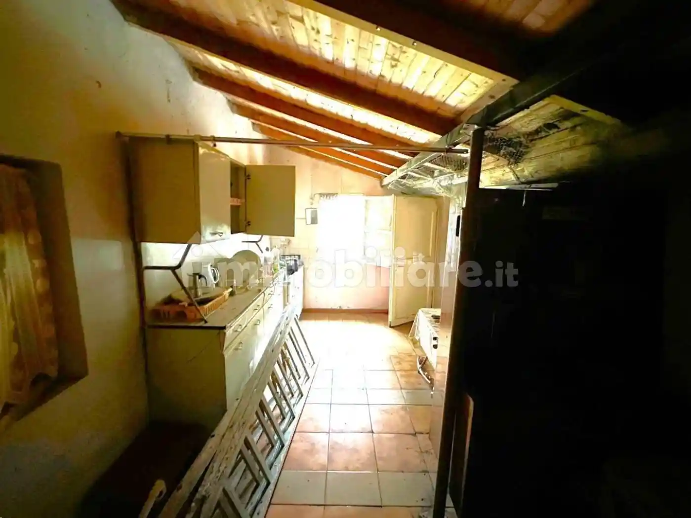 Terratetto unifamiliare 64 m², da ristrutturare, Volano - foto 5