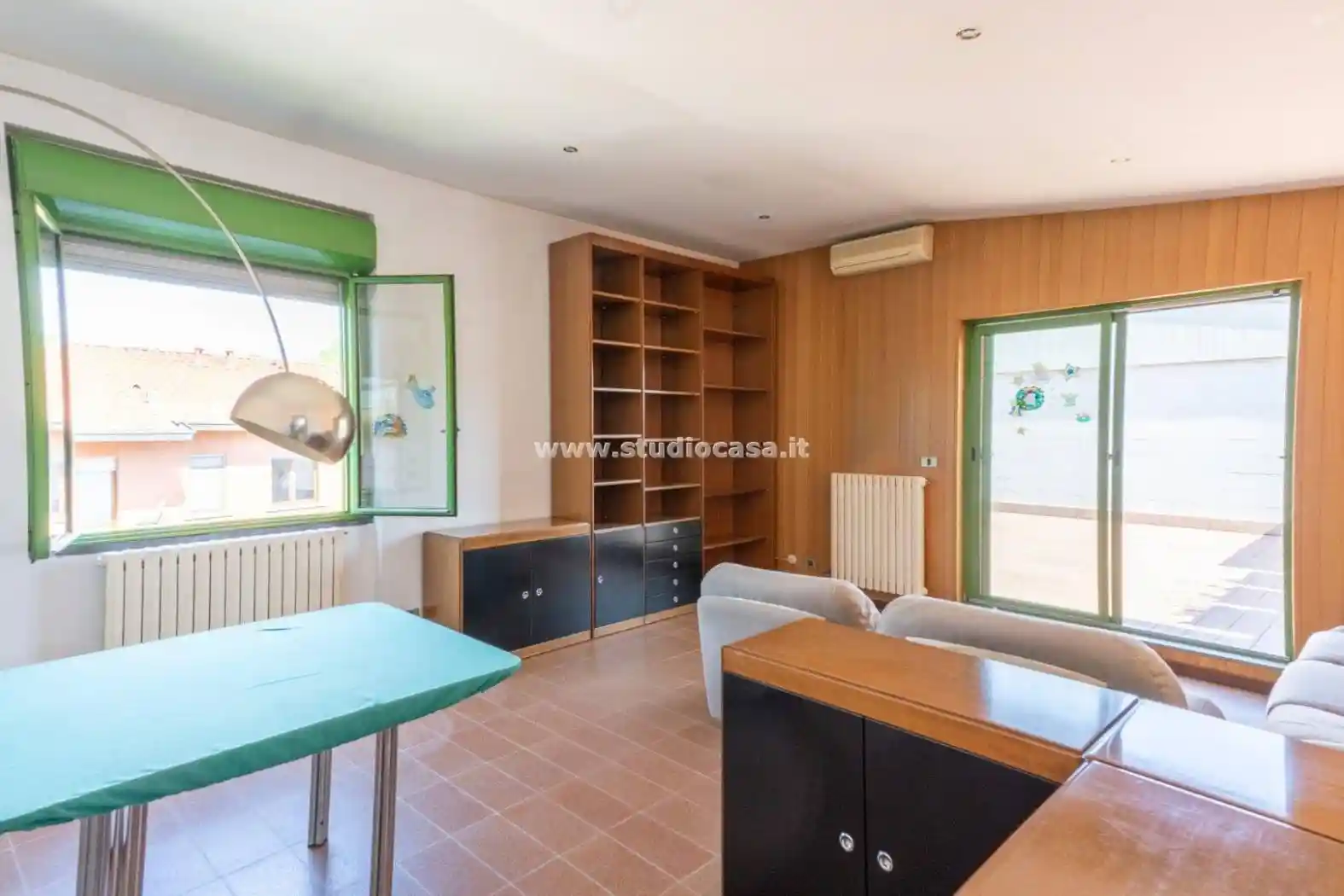 Villa a schiera via Johannes Brahms 5, Longuelo, Bergamo - foto 2