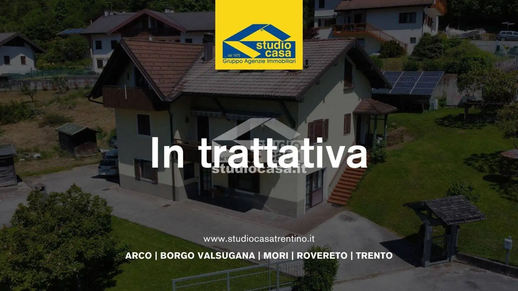 Appartamento in vendita a Bieno