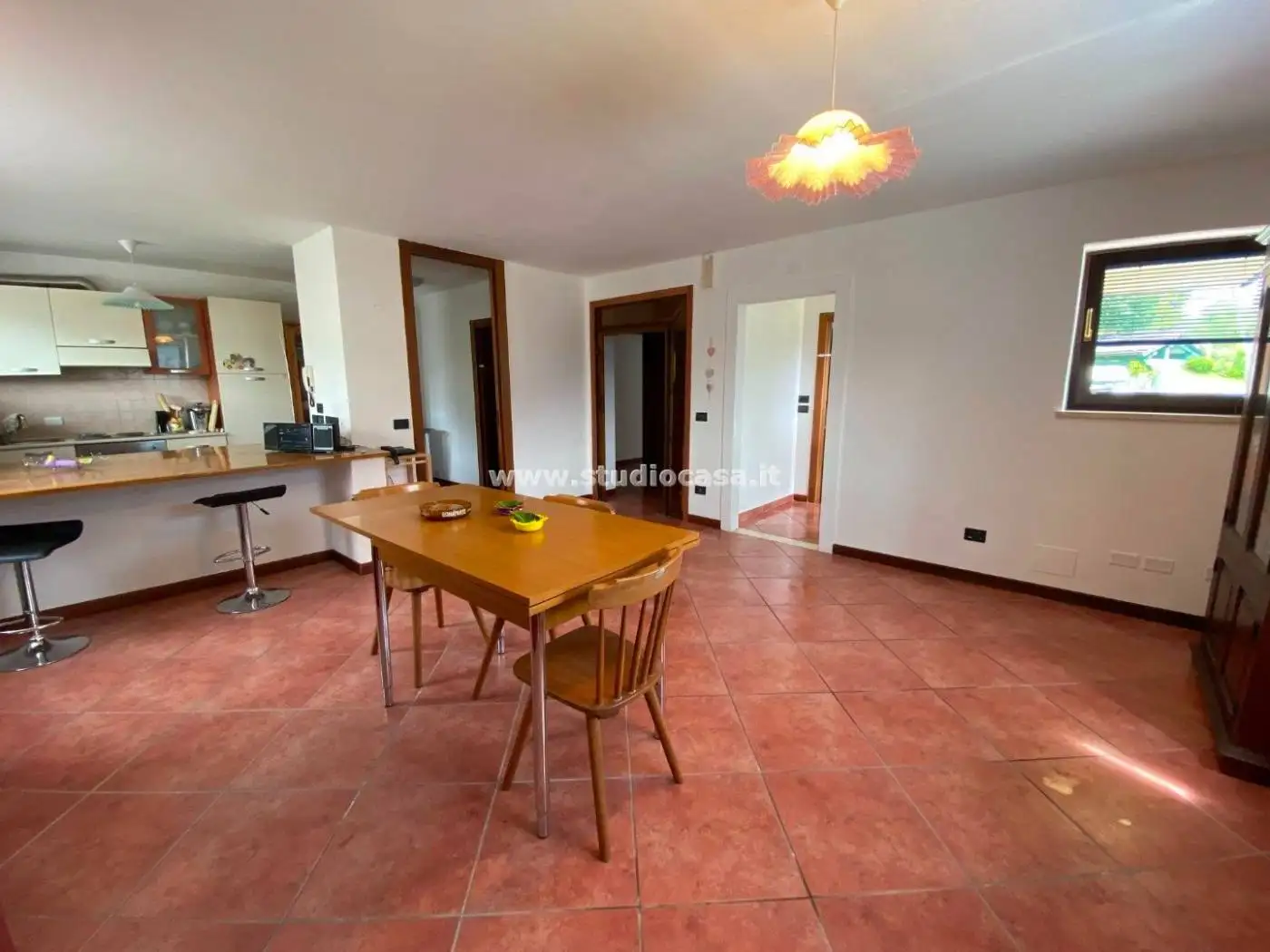 Trilocale ottimo stato, piano terra, Bieno - foto 3