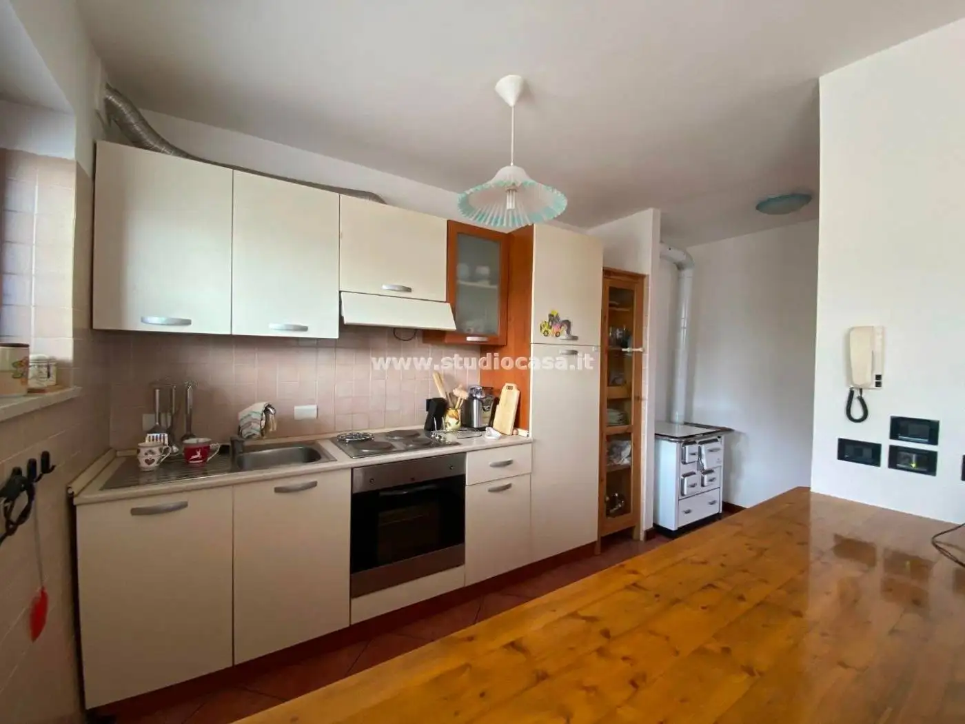 Trilocale ottimo stato, piano terra, Bieno - foto 4