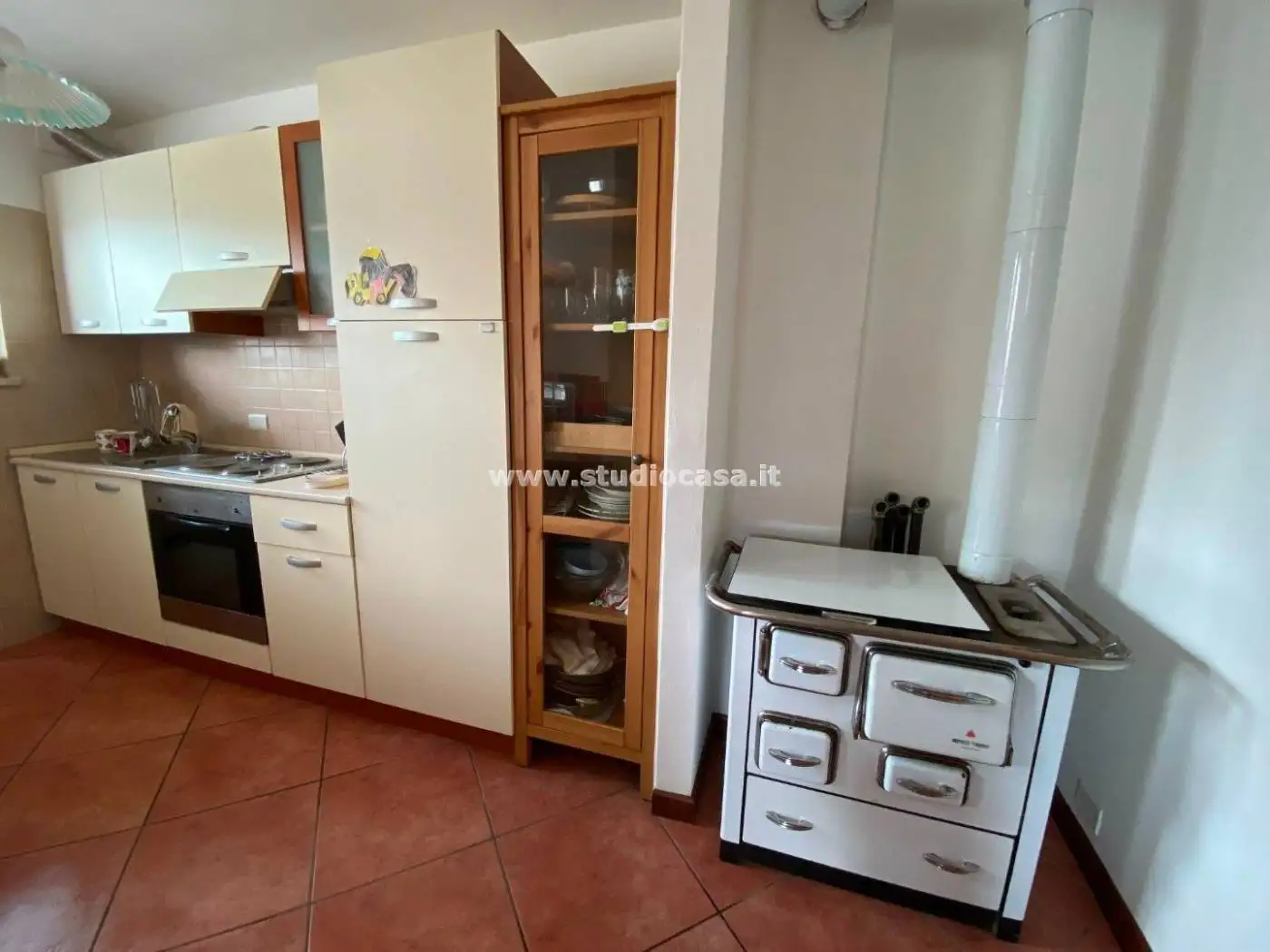 Trilocale ottimo stato, piano terra, Bieno - foto 5