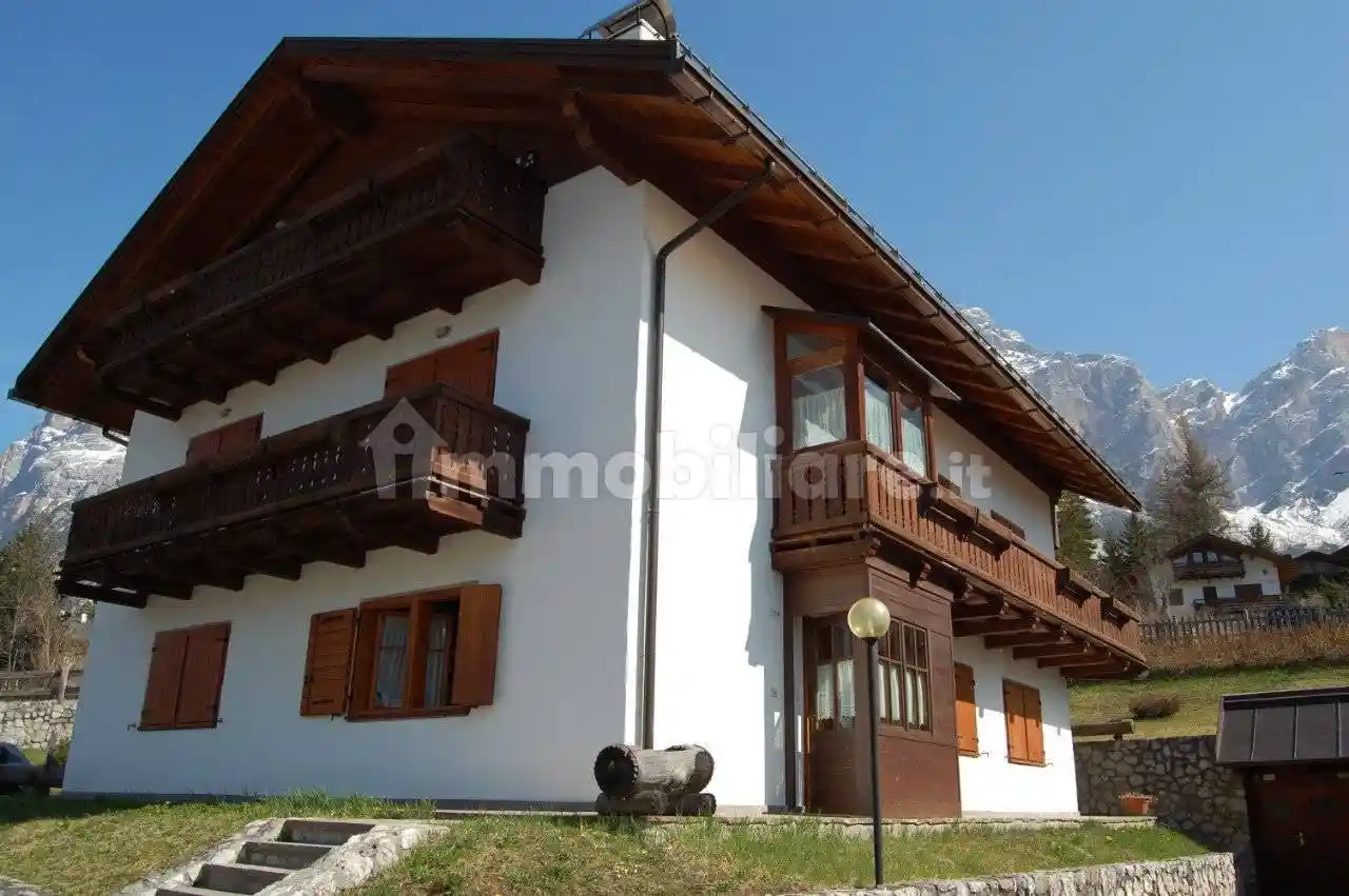 Appartamento in vendita a San Vito di Cadore