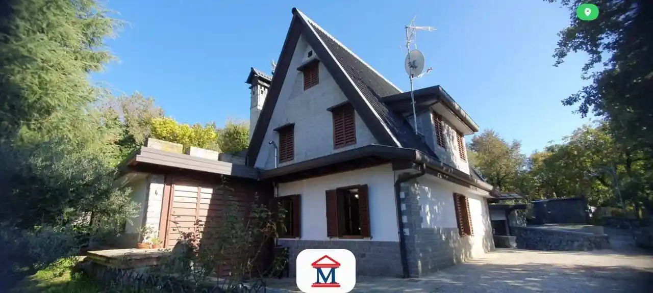 Villa in vendita a Ponteranica