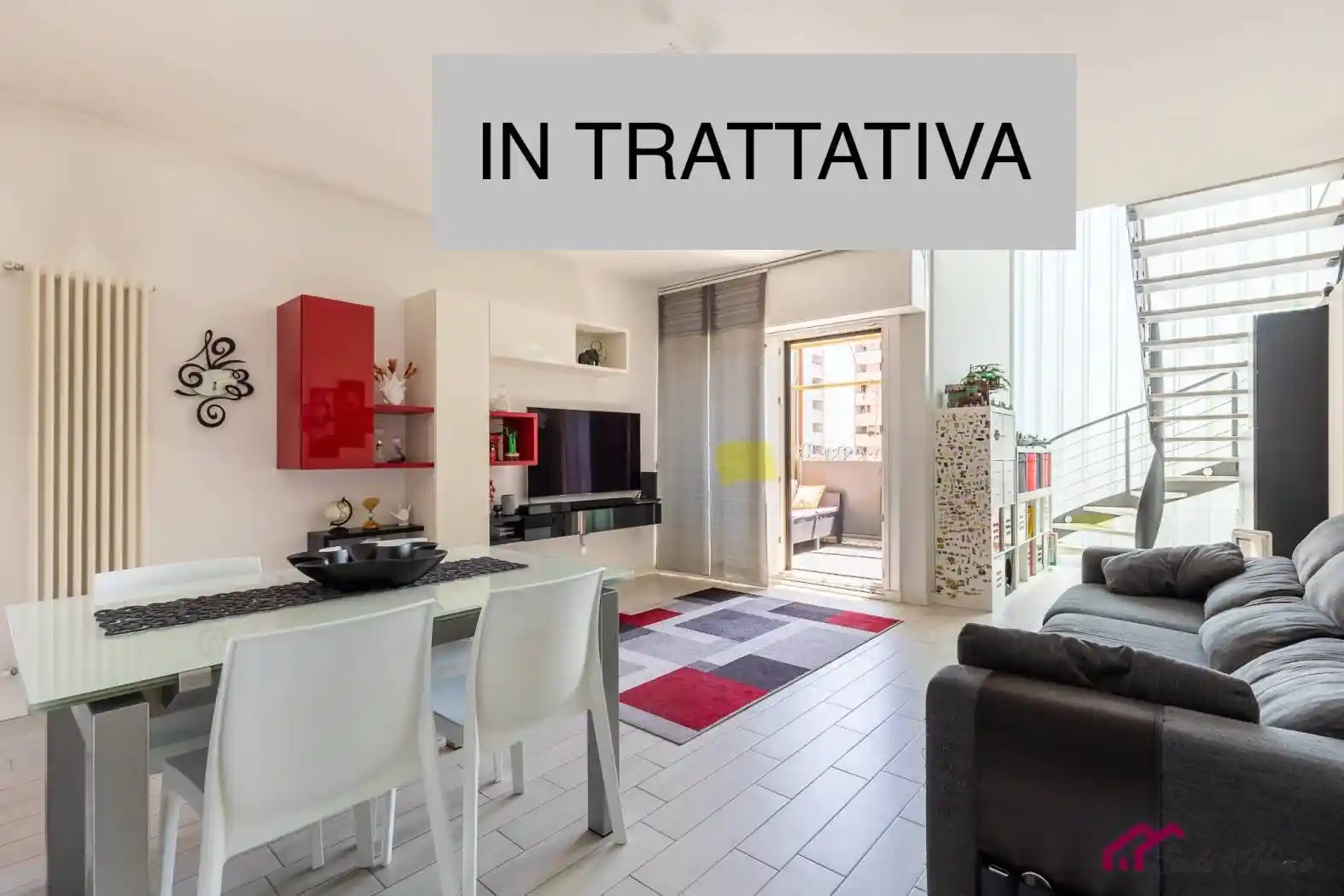 Appartamento in vendita a Roma