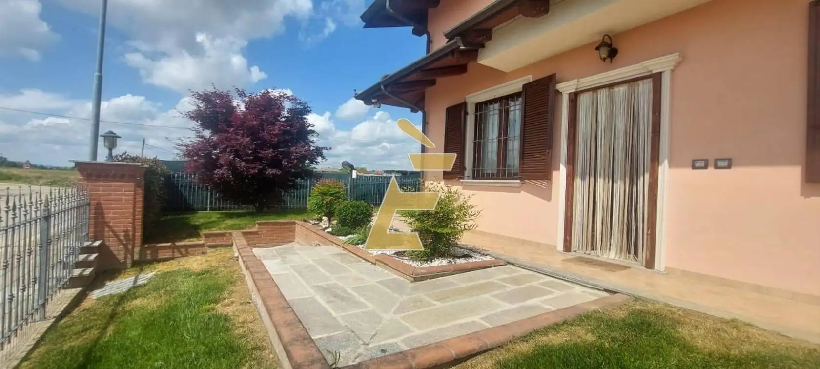 Villa in affitto a Villanova d'Asti