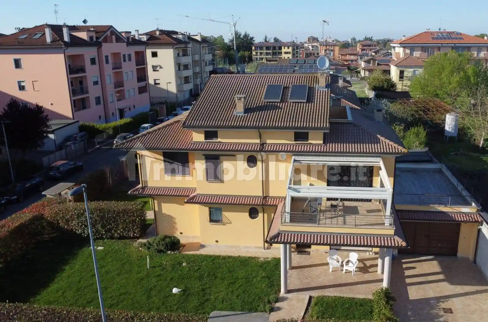 Villa in vendita a Voghera