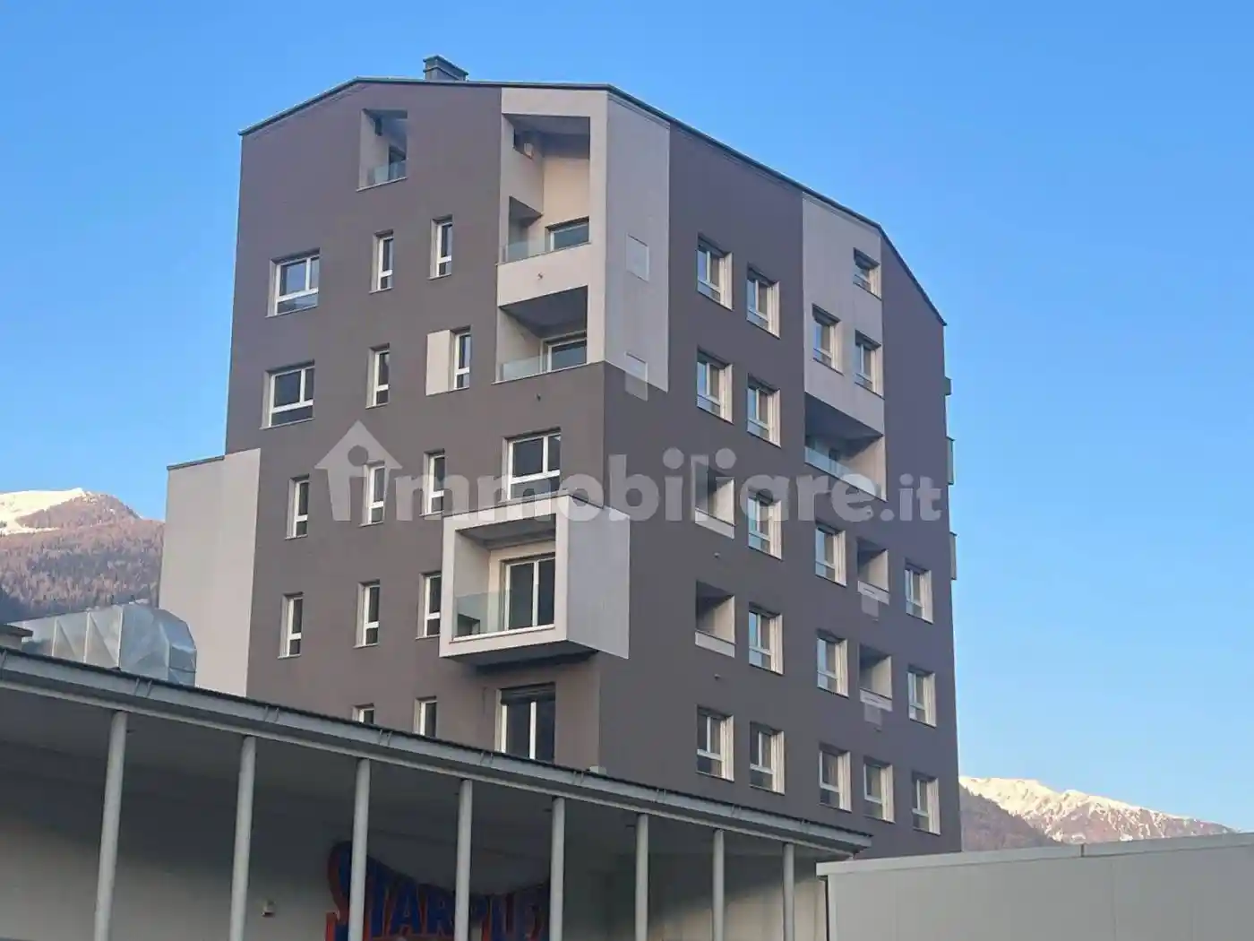 Appartamento in vendita a Sondrio