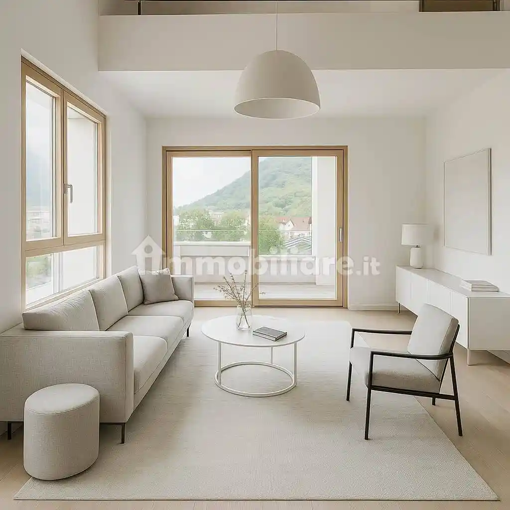 Appartamento in vendita a Sondrio