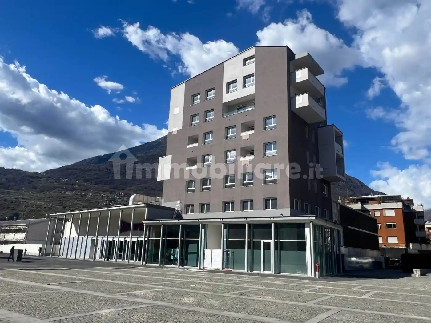 Appartamento in vendita a Sondrio