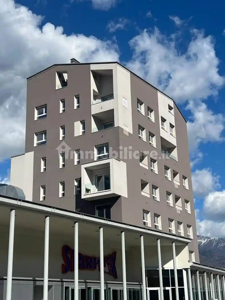 Appartamento in vendita a Sondrio
