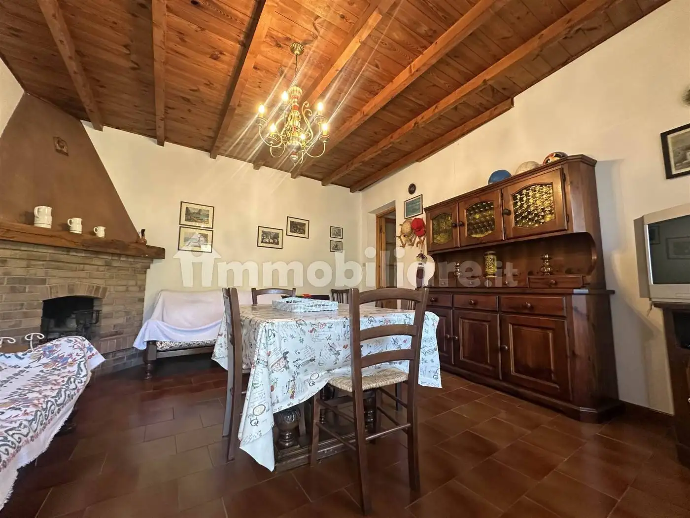Casa indipendente in vendita a Cabella Ligure