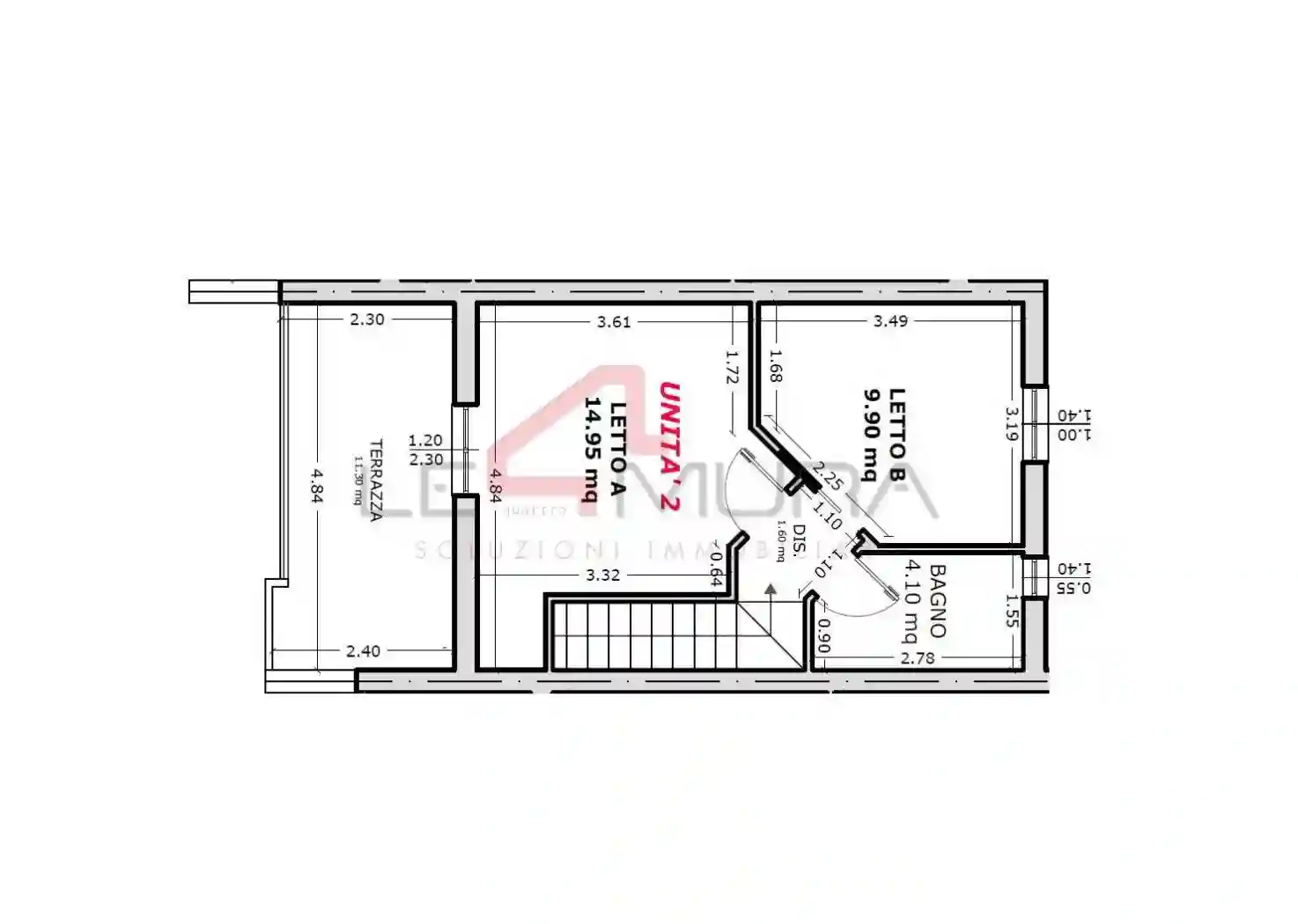 Villetta a schiera - foto 4