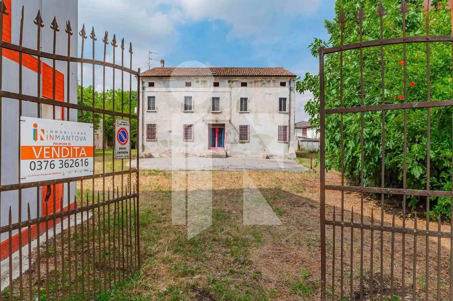 Rustico - Casale in vendita a San Benedetto Po