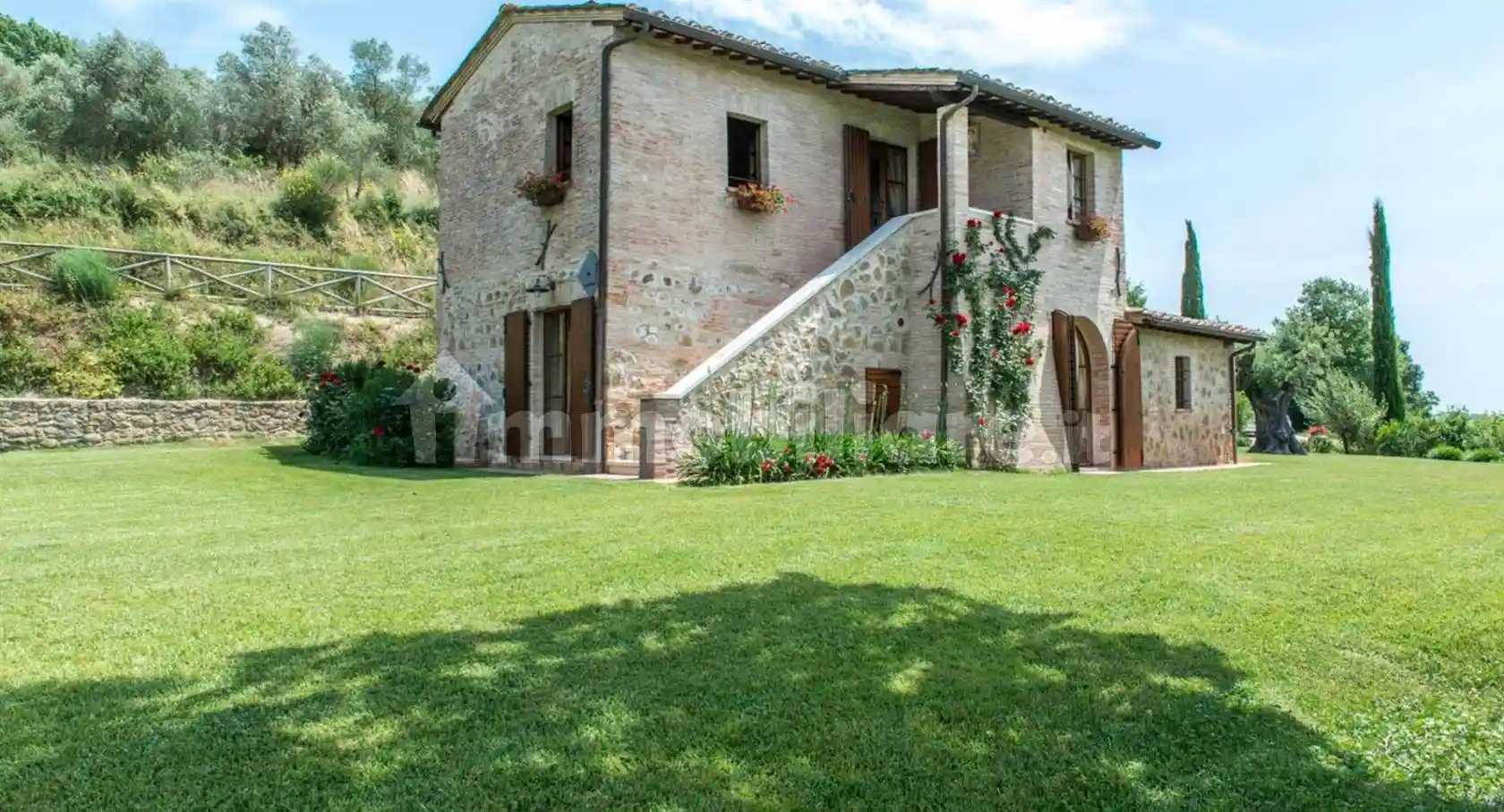 Rustico - Casale in vendita a Montepulciano